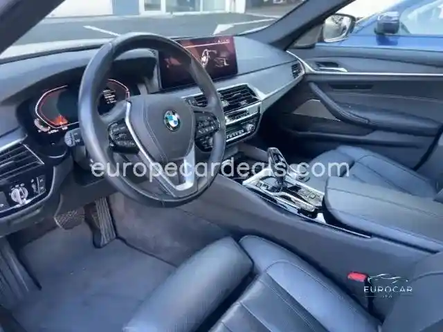 BMW 530