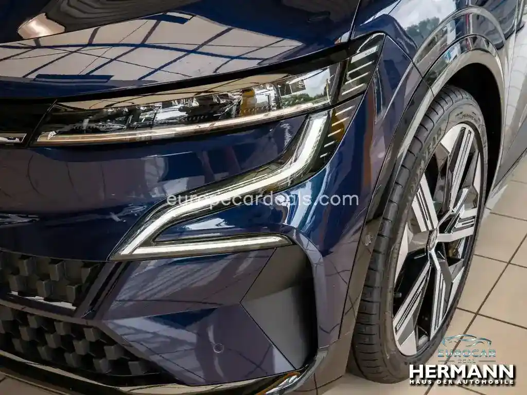 Renault Megane E-TECH