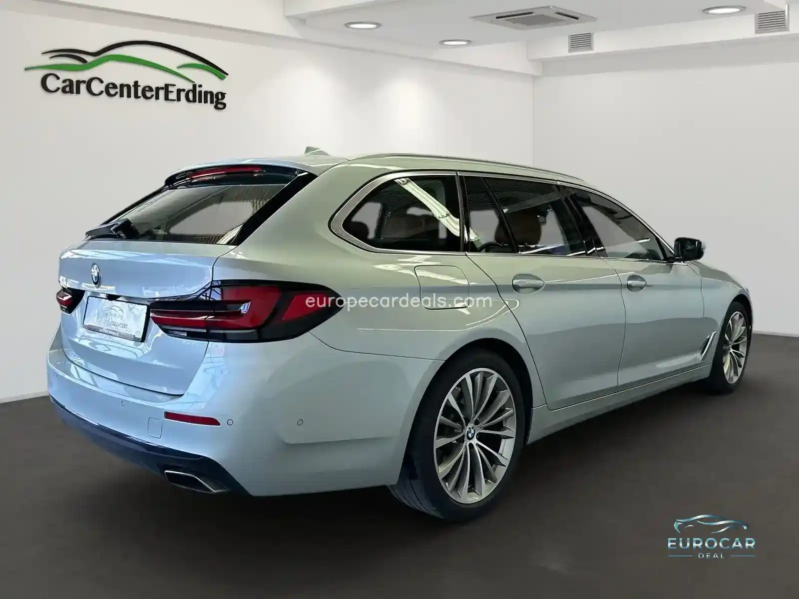 BMW 540