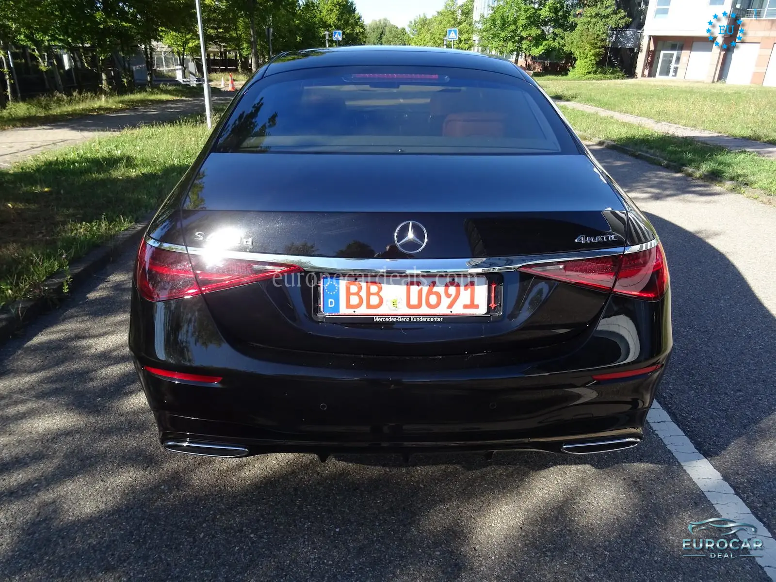 Mercedes-Benz S 450
