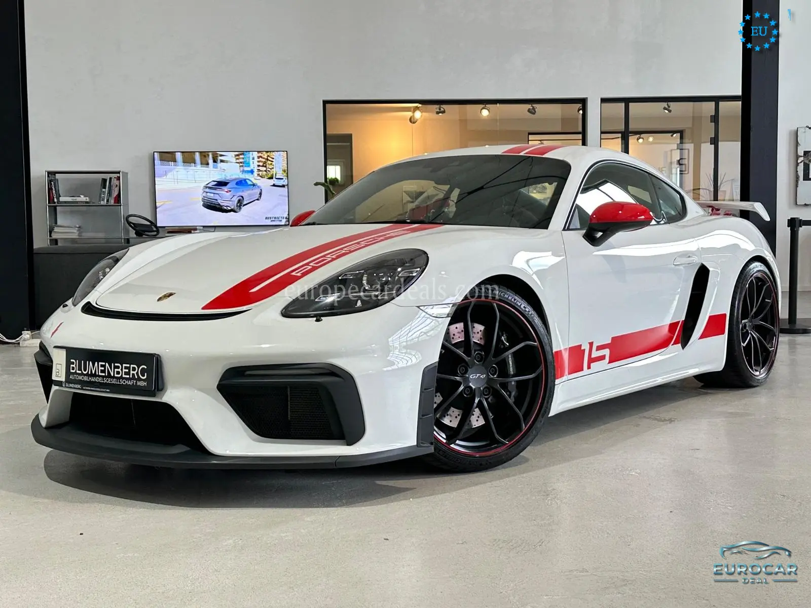 Porsche Cayman