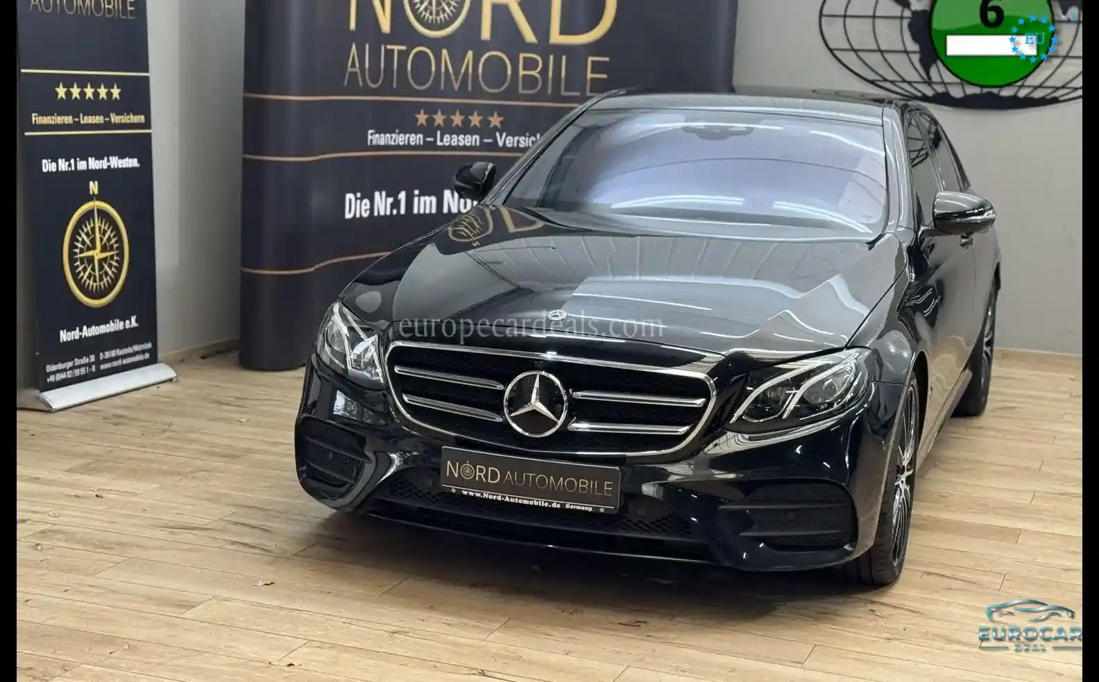 Mercedes-Benz E 400