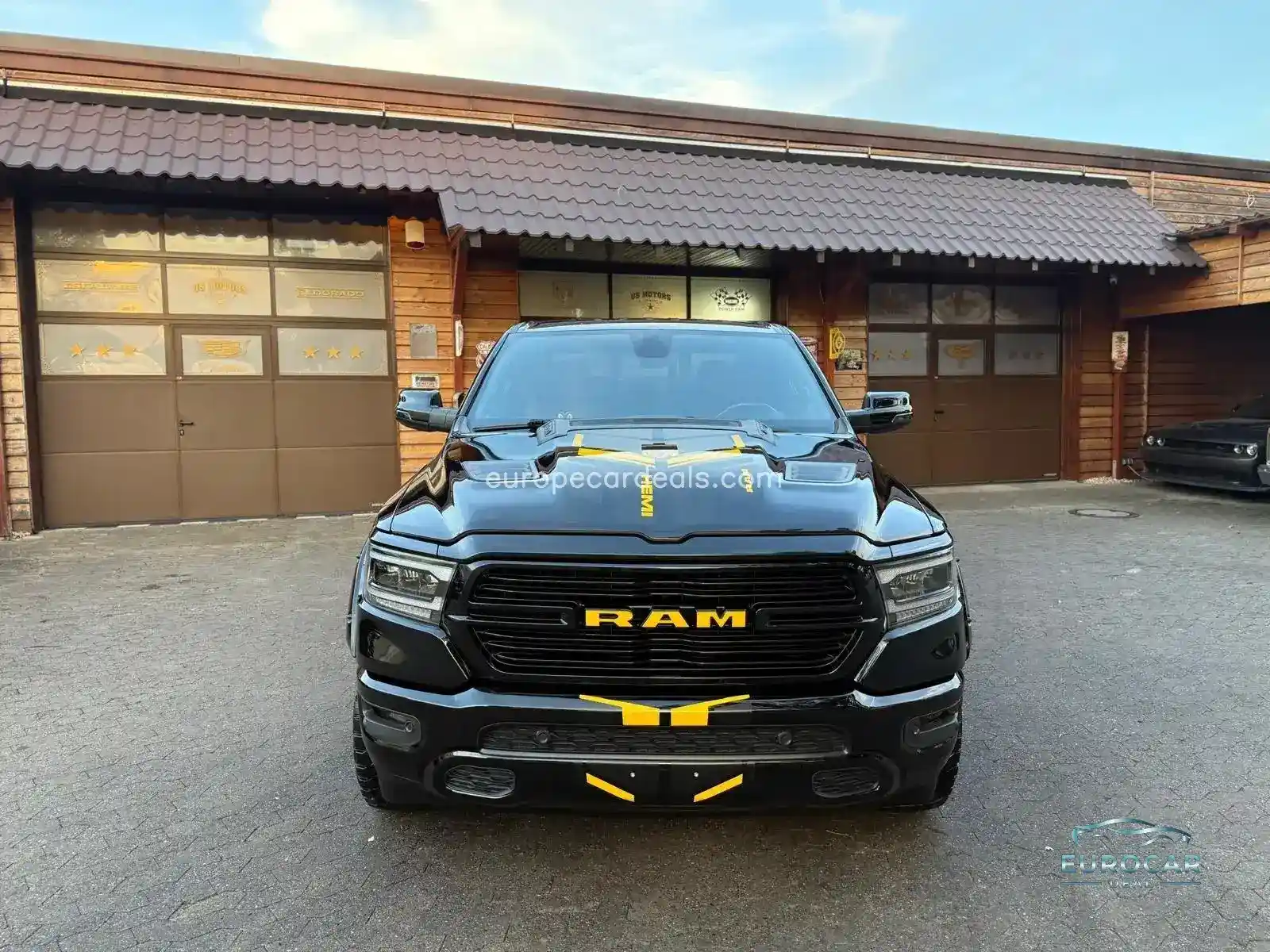 Dodge RAM