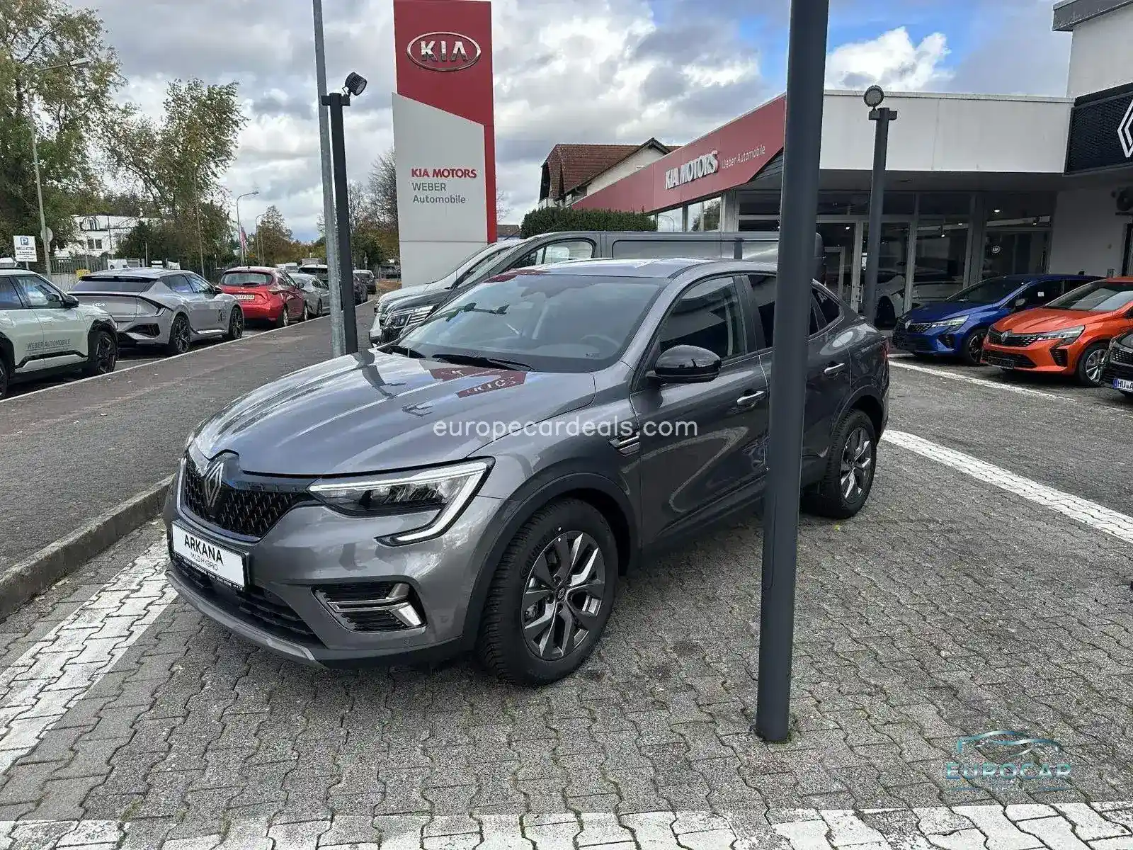 Renault Arkana