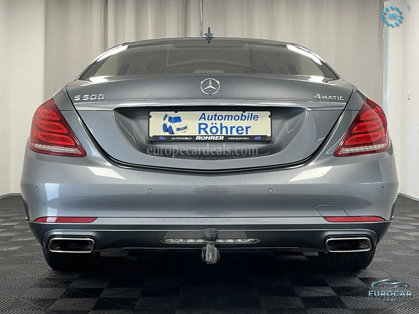 Mercedes-Benz S 500