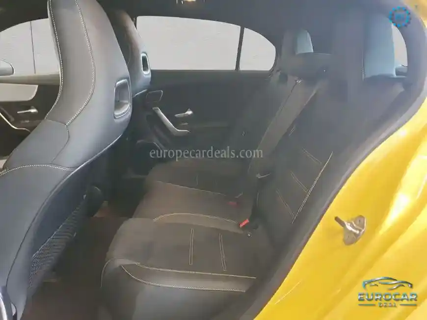 Mercedes-Benz A 45 AMG