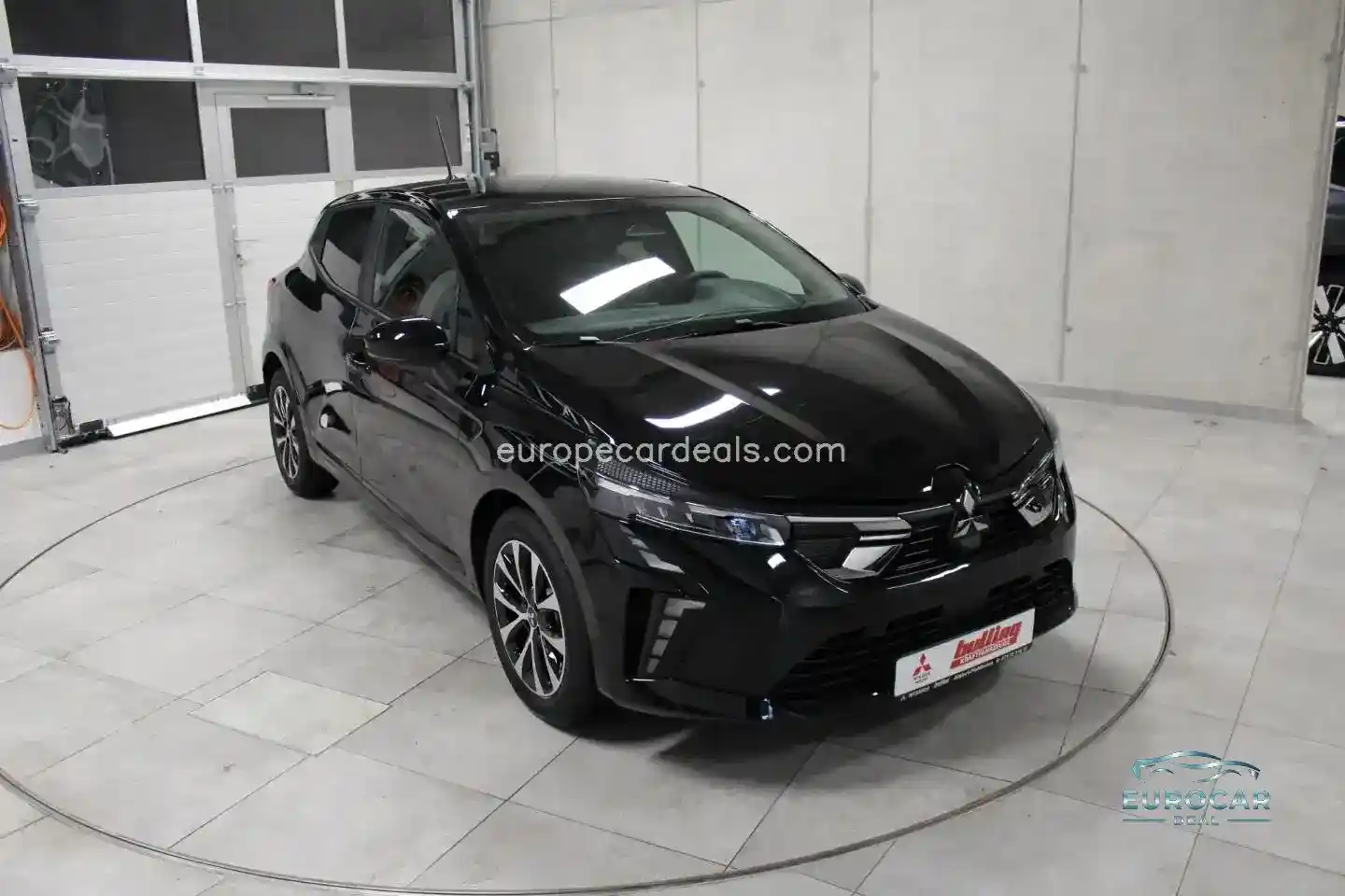 Mitsubishi Colt