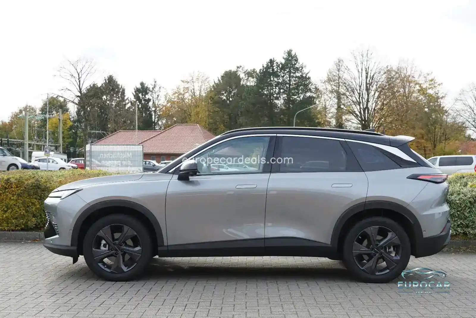 BAIC X55