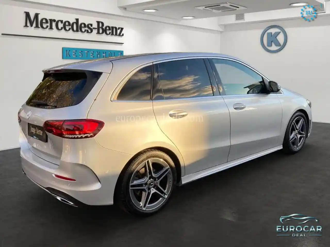 Mercedes-Benz B 200