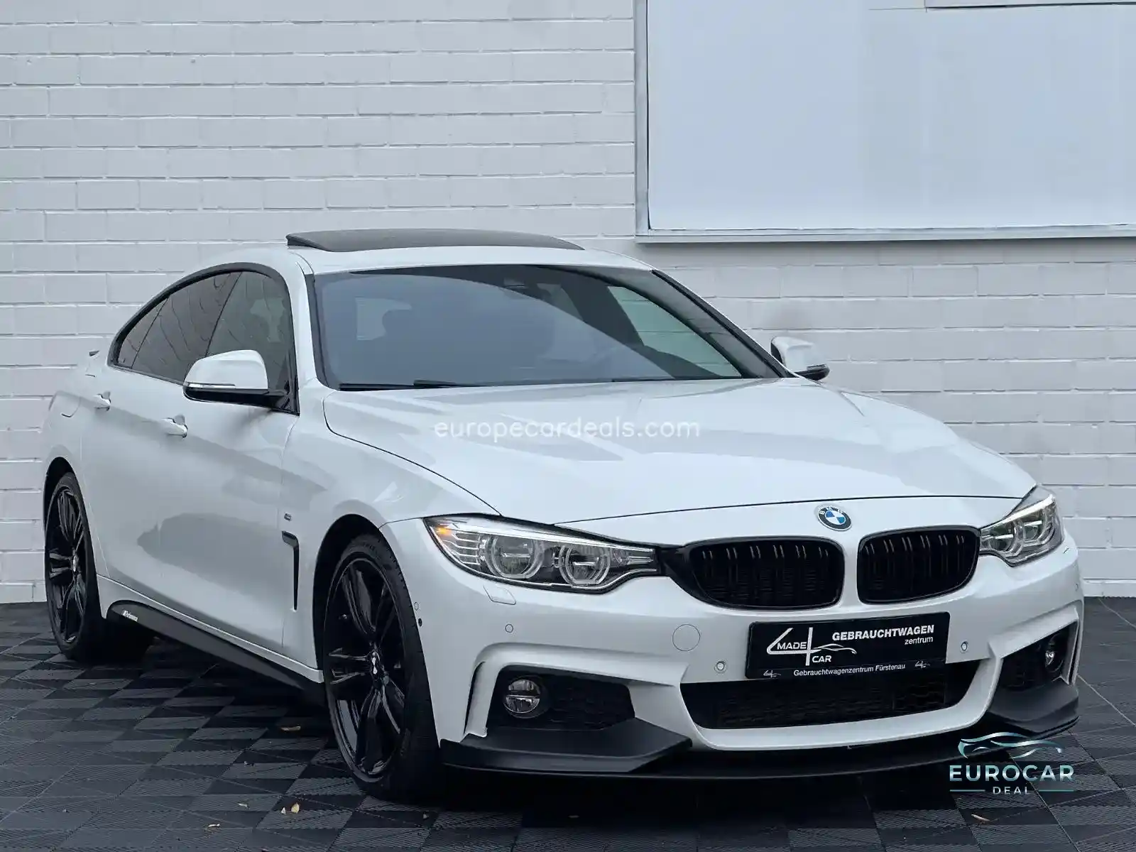 BMW 430