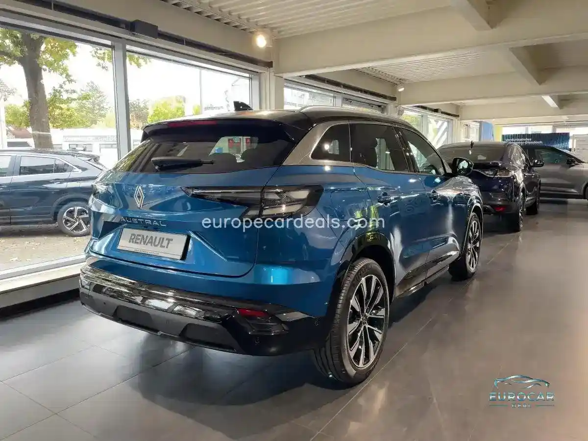 Renault Austral