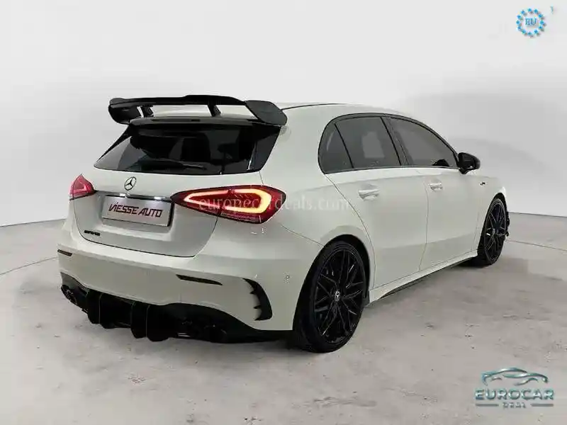 Mercedes-Benz A 35 AMG