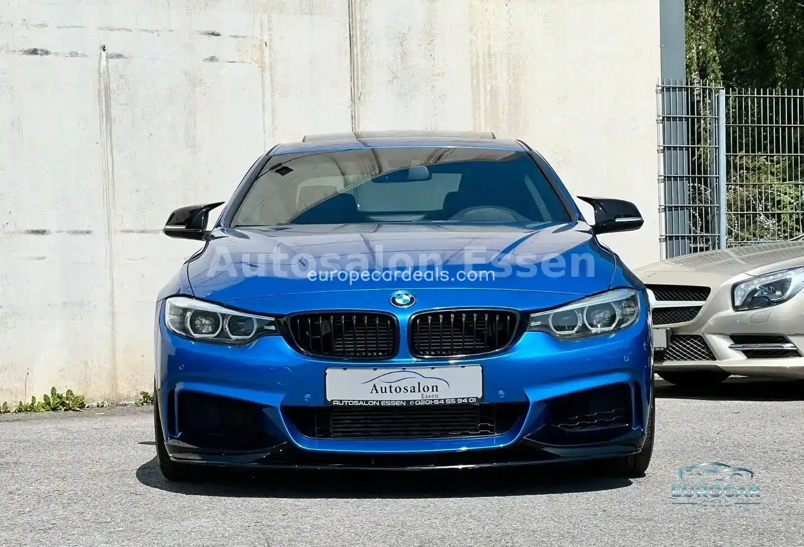 BMW 435