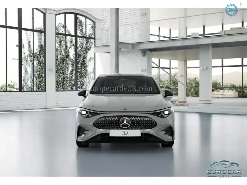 Mercedes-Benz CLA 250