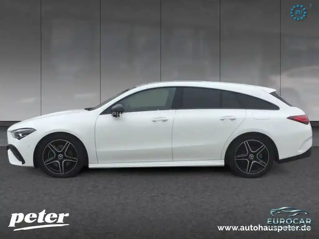 Mercedes-Benz CLA 220 Shooting Brake
