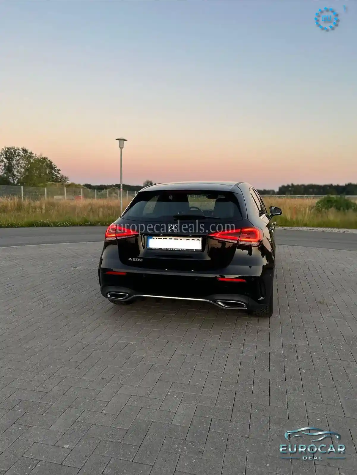 Mercedes-Benz A 200