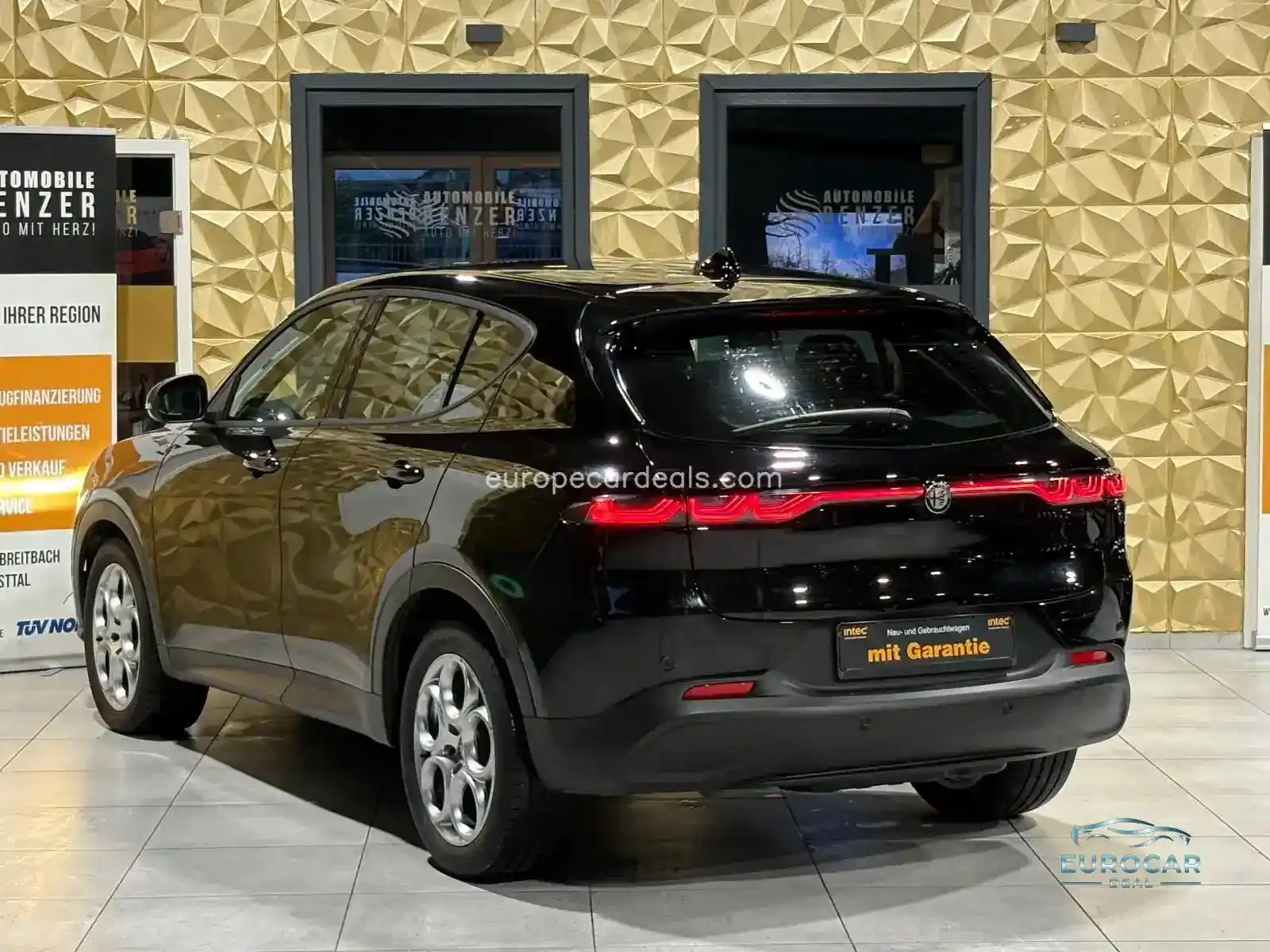 Alfa Romeo Tonale