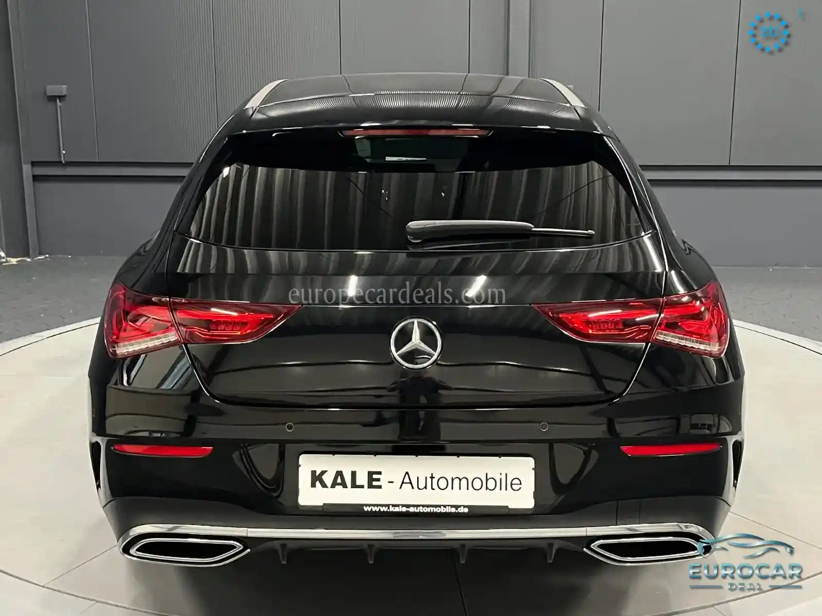 Mercedes-Benz CLA 220 Shooting Brake