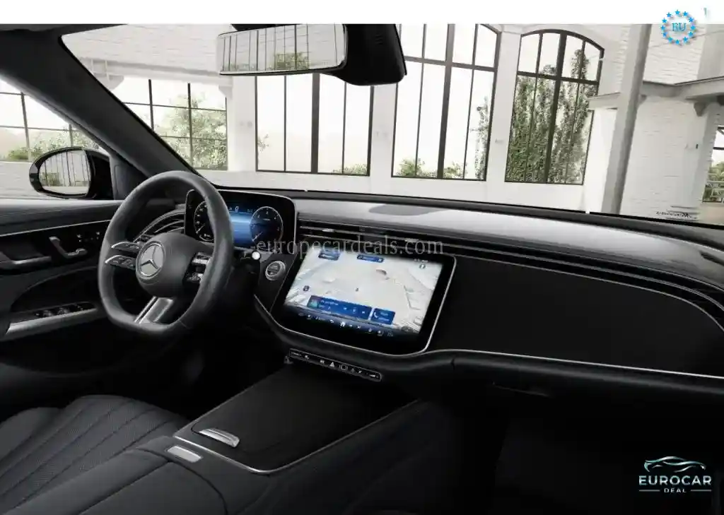 Mercedes-Benz E 450