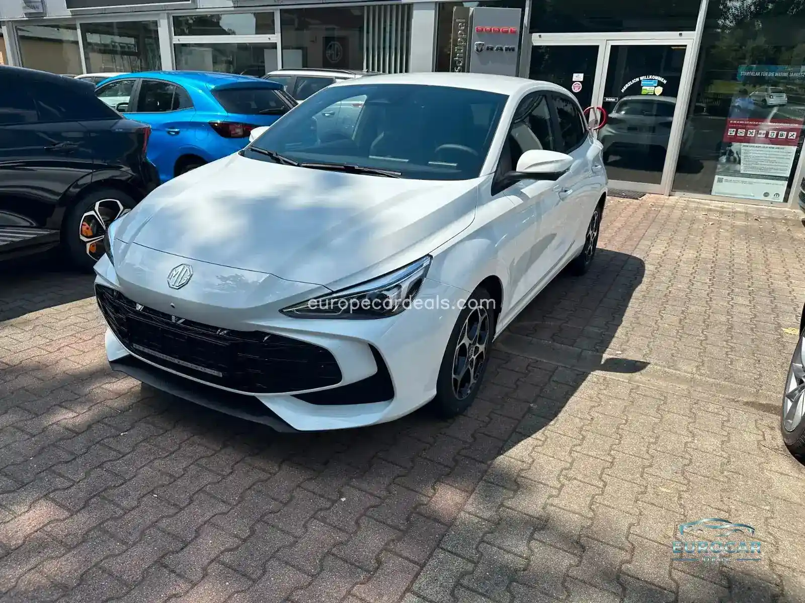 MG MG3