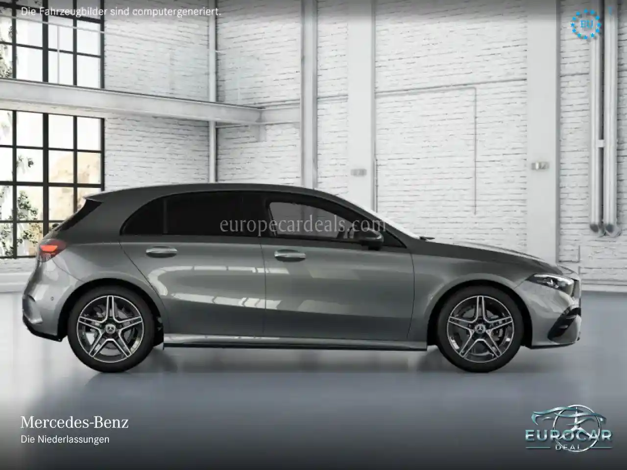 Mercedes-Benz A 180