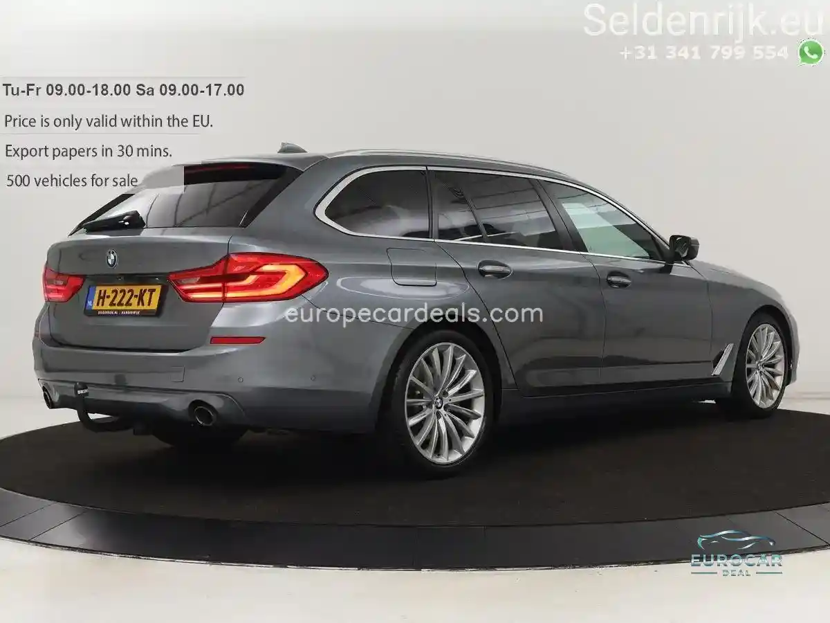 BMW 520