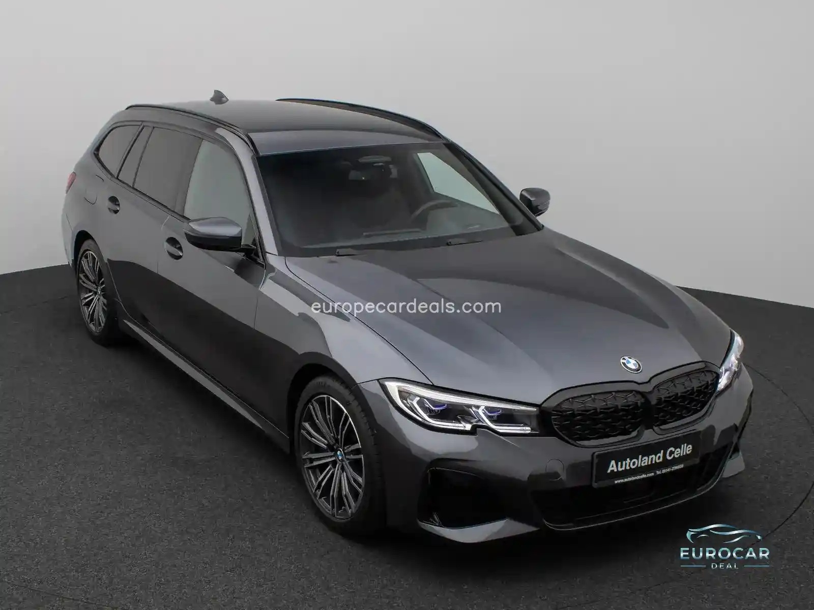 BMW M340d