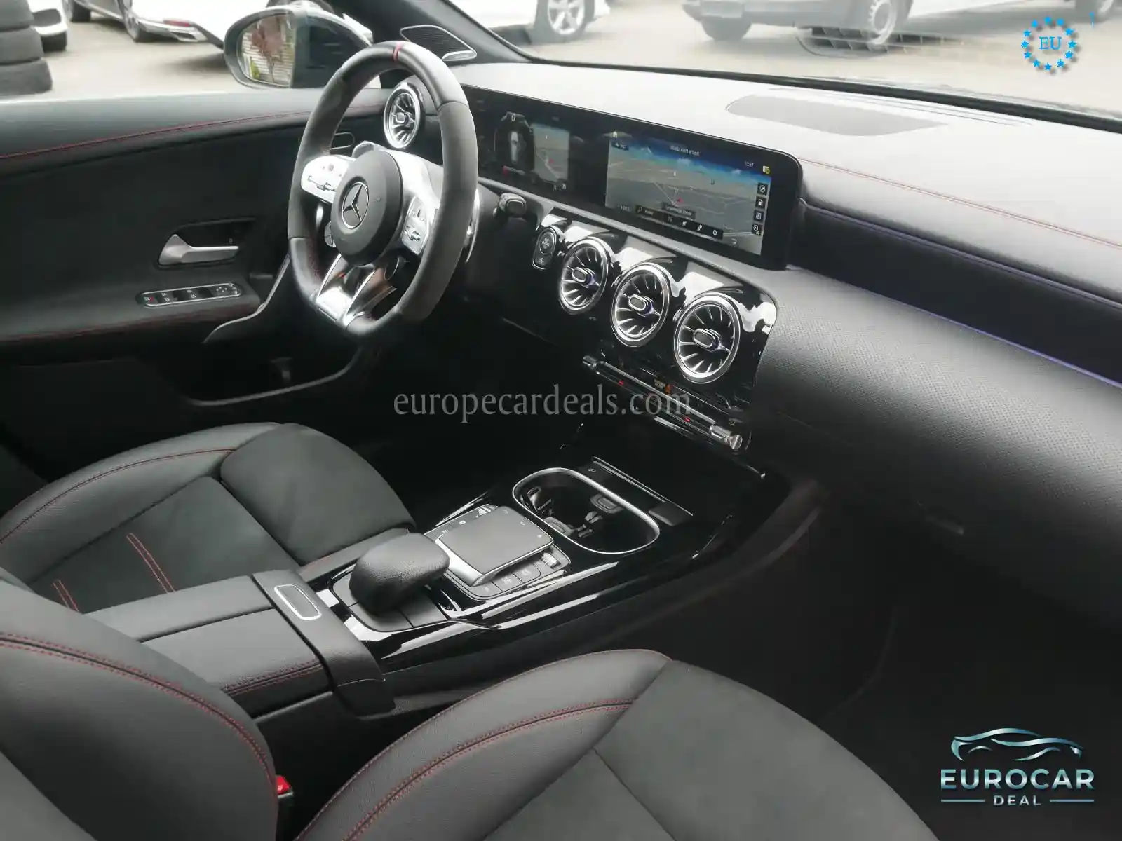 Mercedes-Benz CLA 45 AMG Shooting Brake