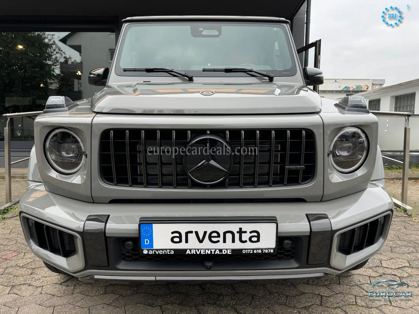 Mercedes-Benz G 63 AMG