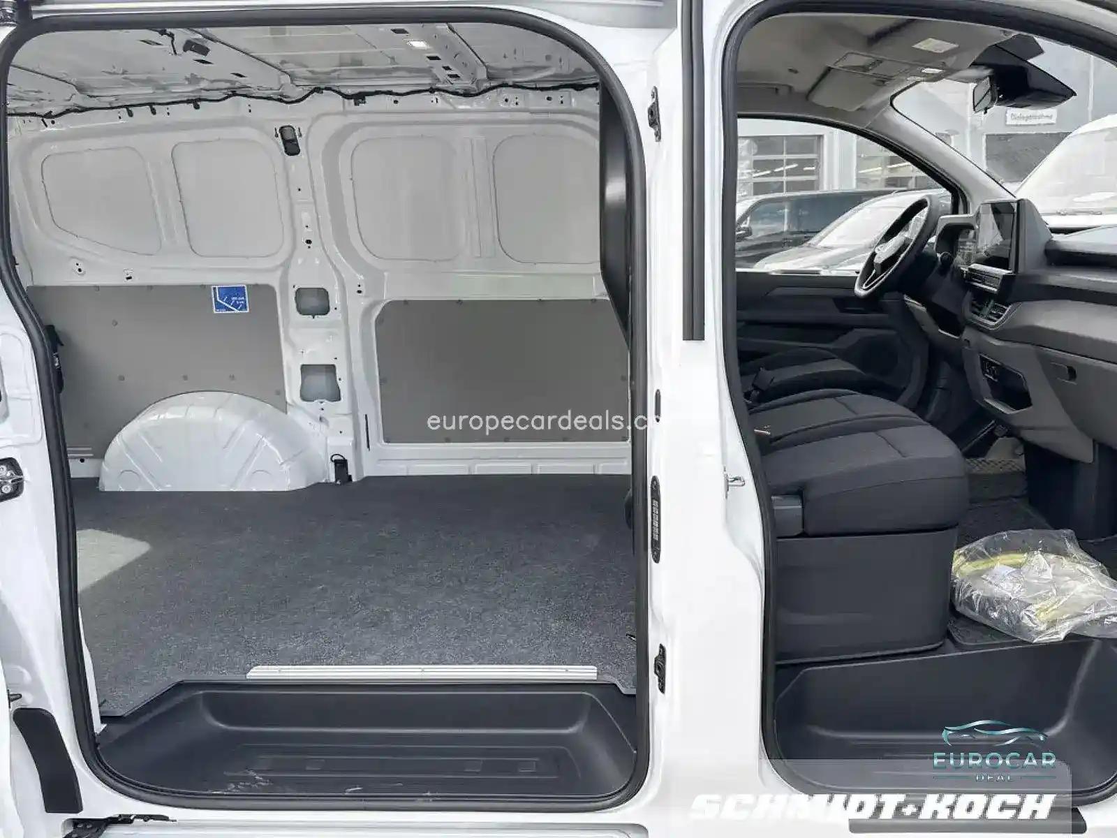 Volkswagen T7 Transporter