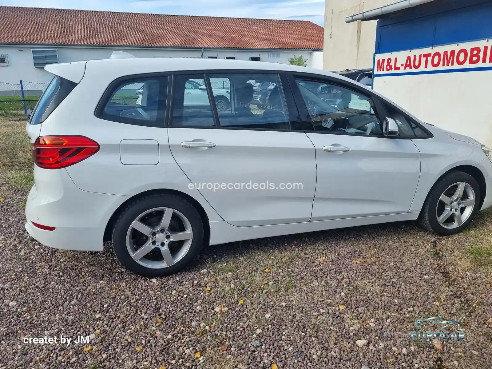 BMW 218 Gran Tourer