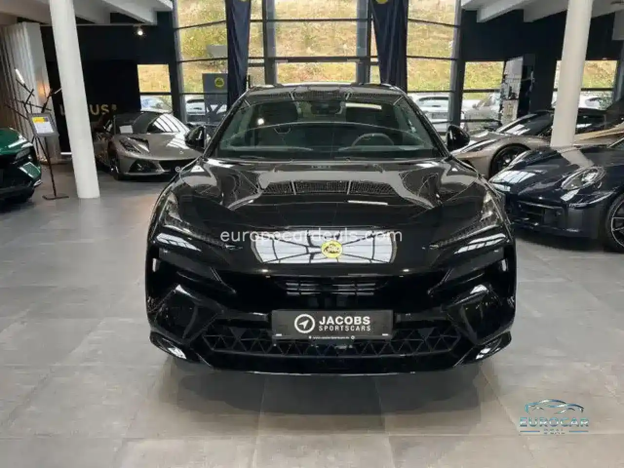 Lotus Eletre