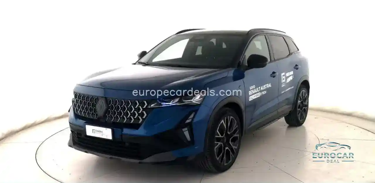 Renault Alaskan