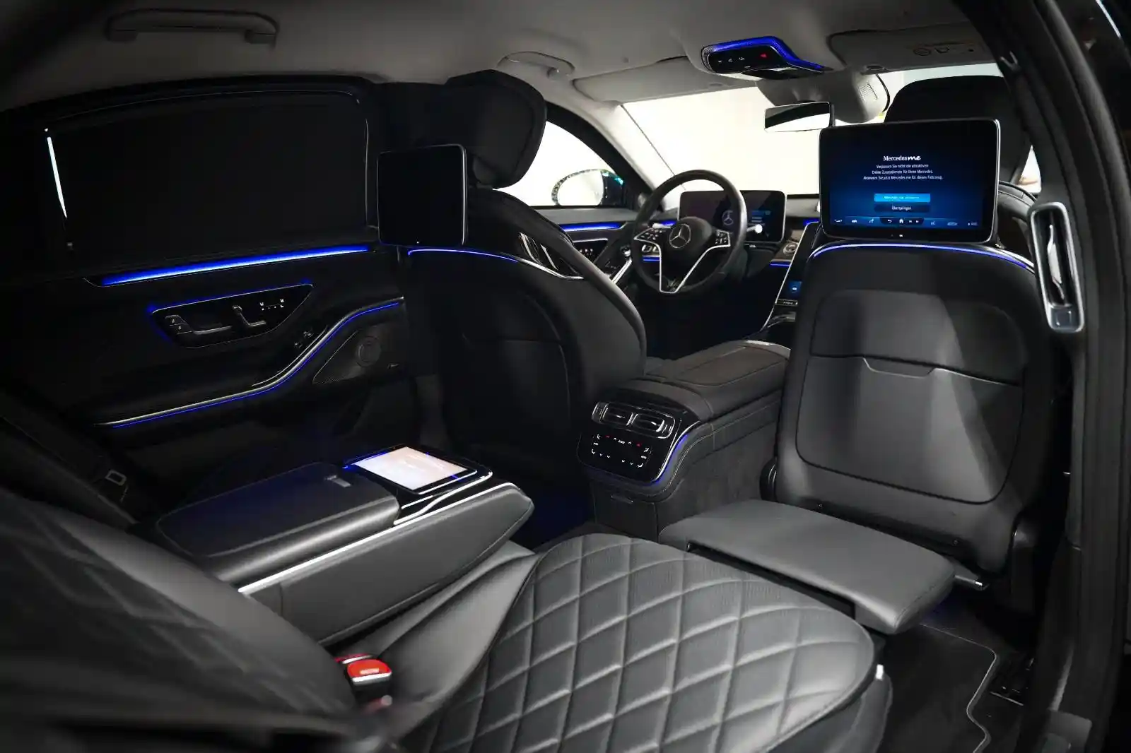 Mercedes-Benz S 680