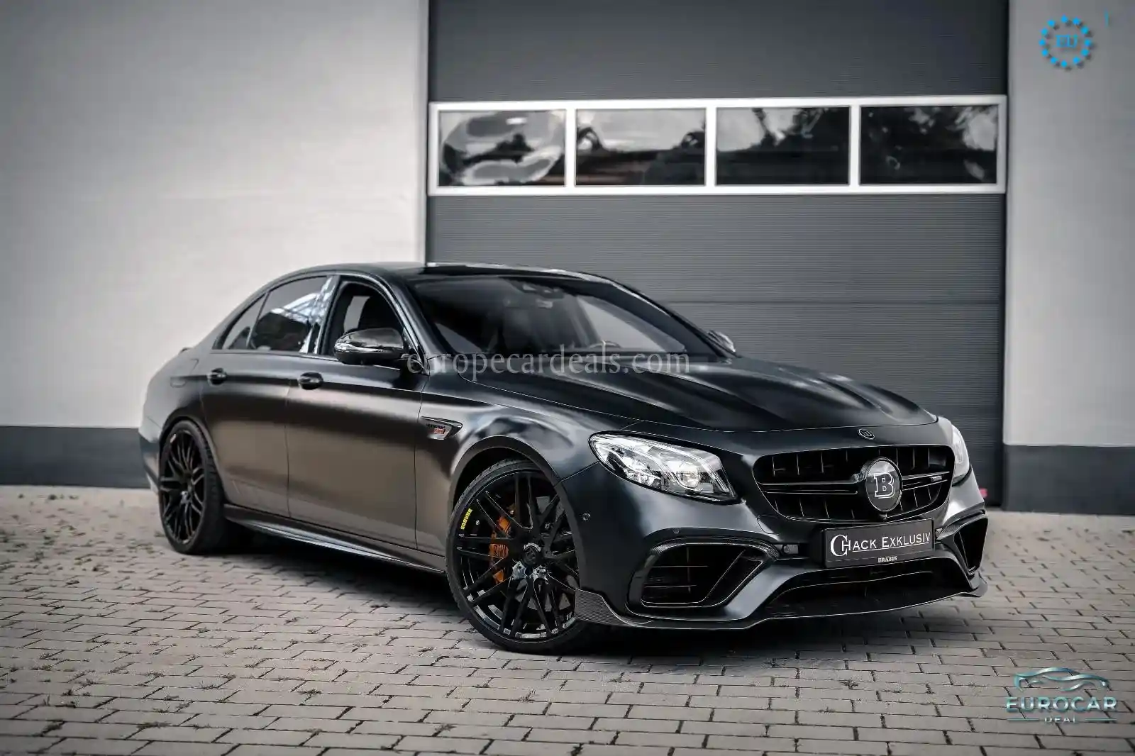 Mercedes-Benz E 63 AMG