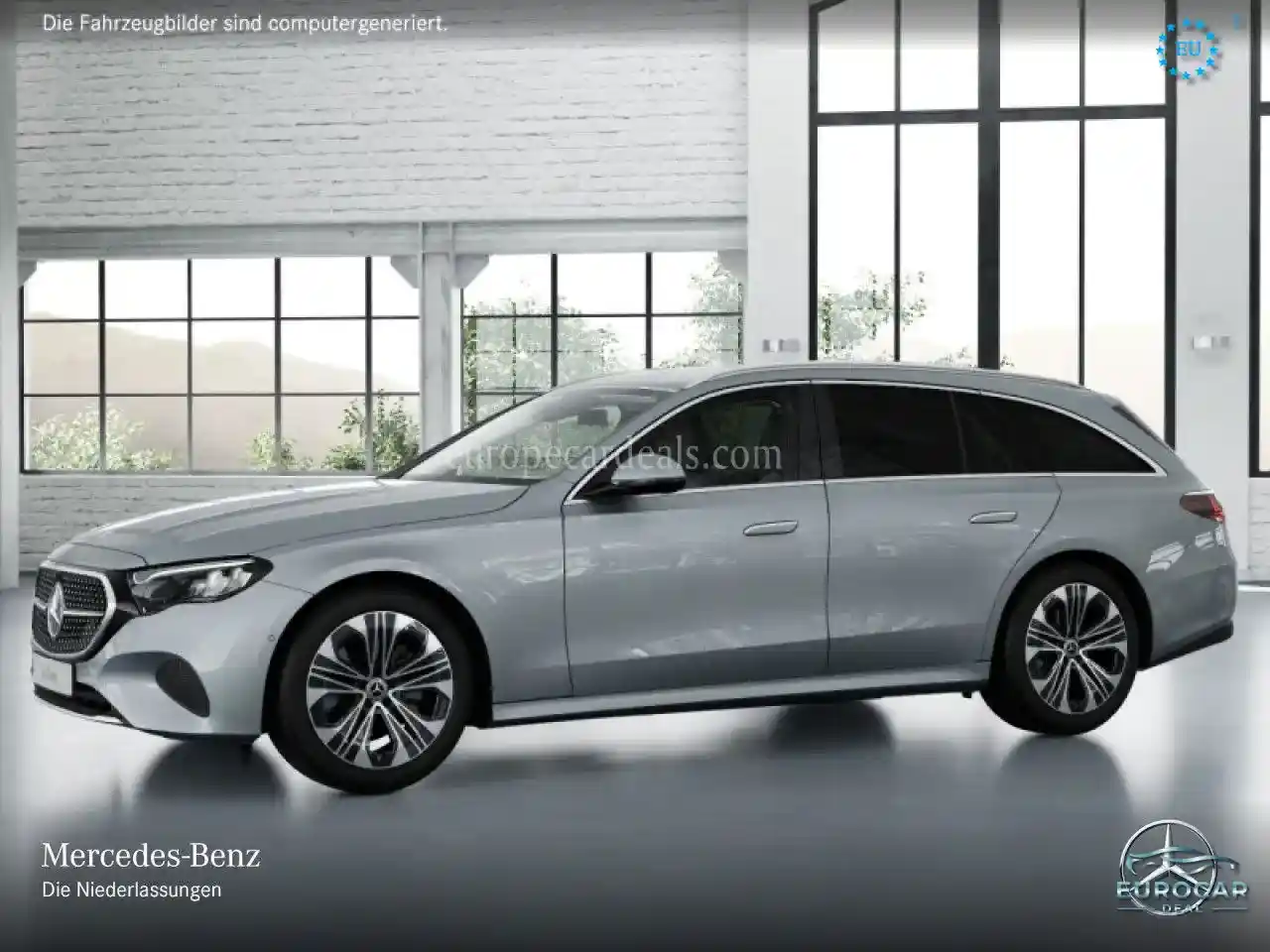 Mercedes-Benz E 200