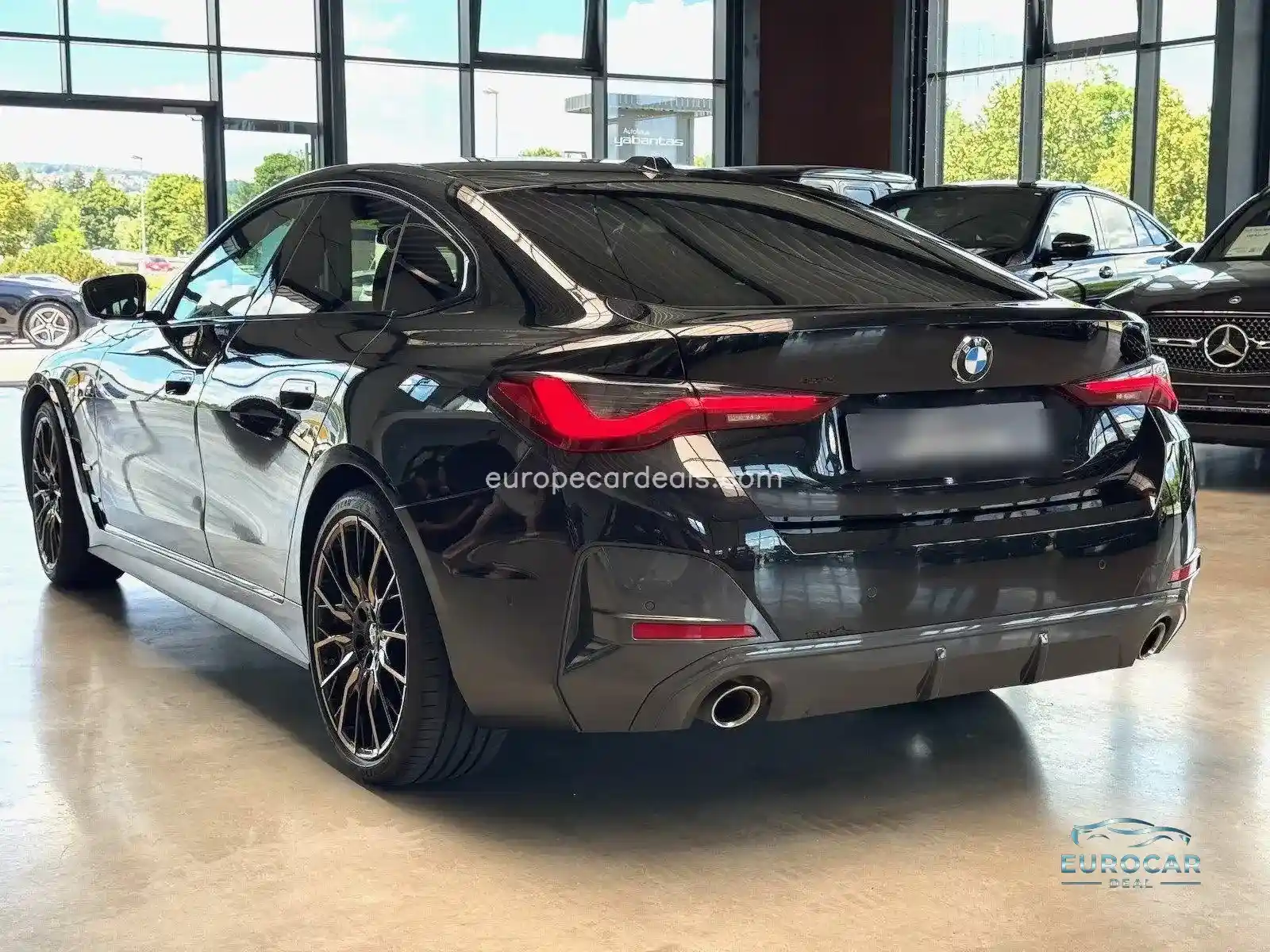 BMW 420
