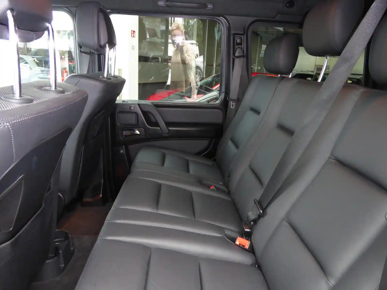 Mercedes-Benz G 500