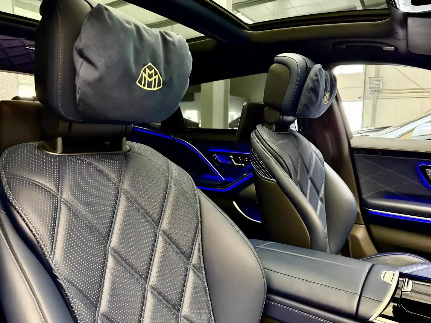 Mercedes-Benz S 680