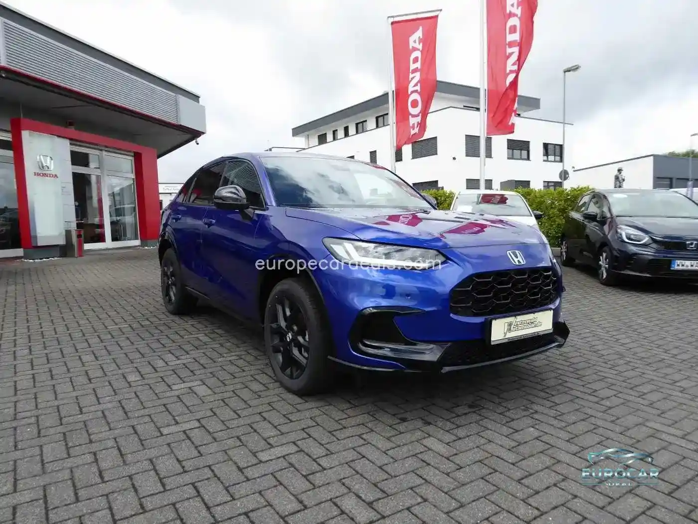 Honda ZR-V