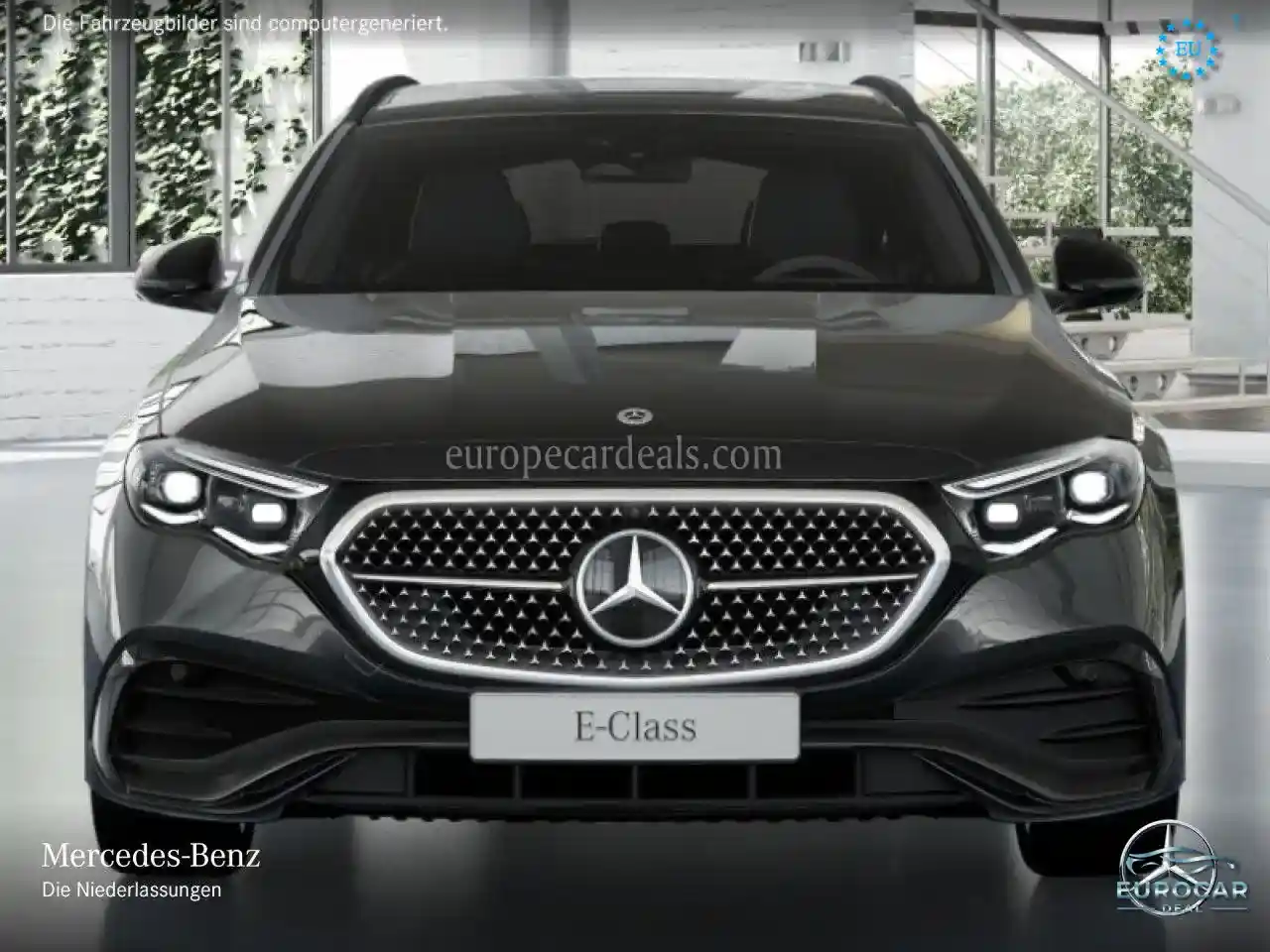 Mercedes-Benz E 450