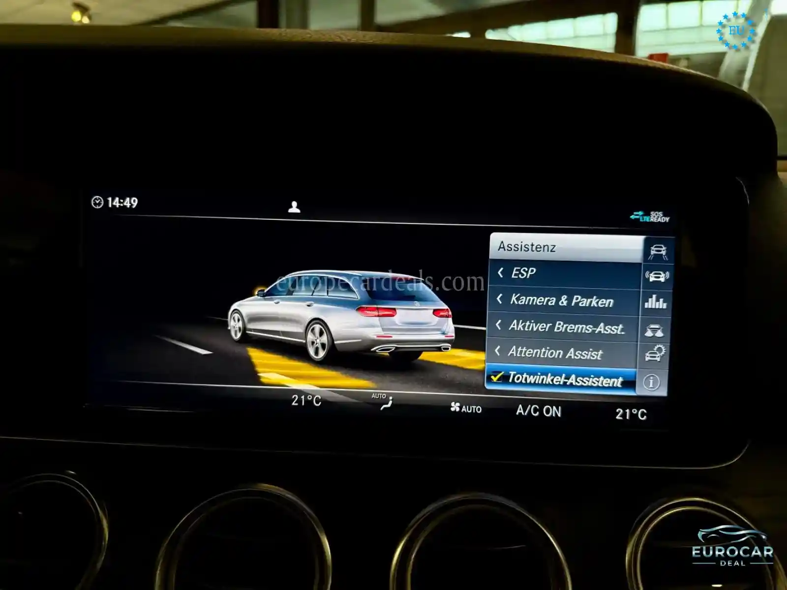 Mercedes-Benz E 220