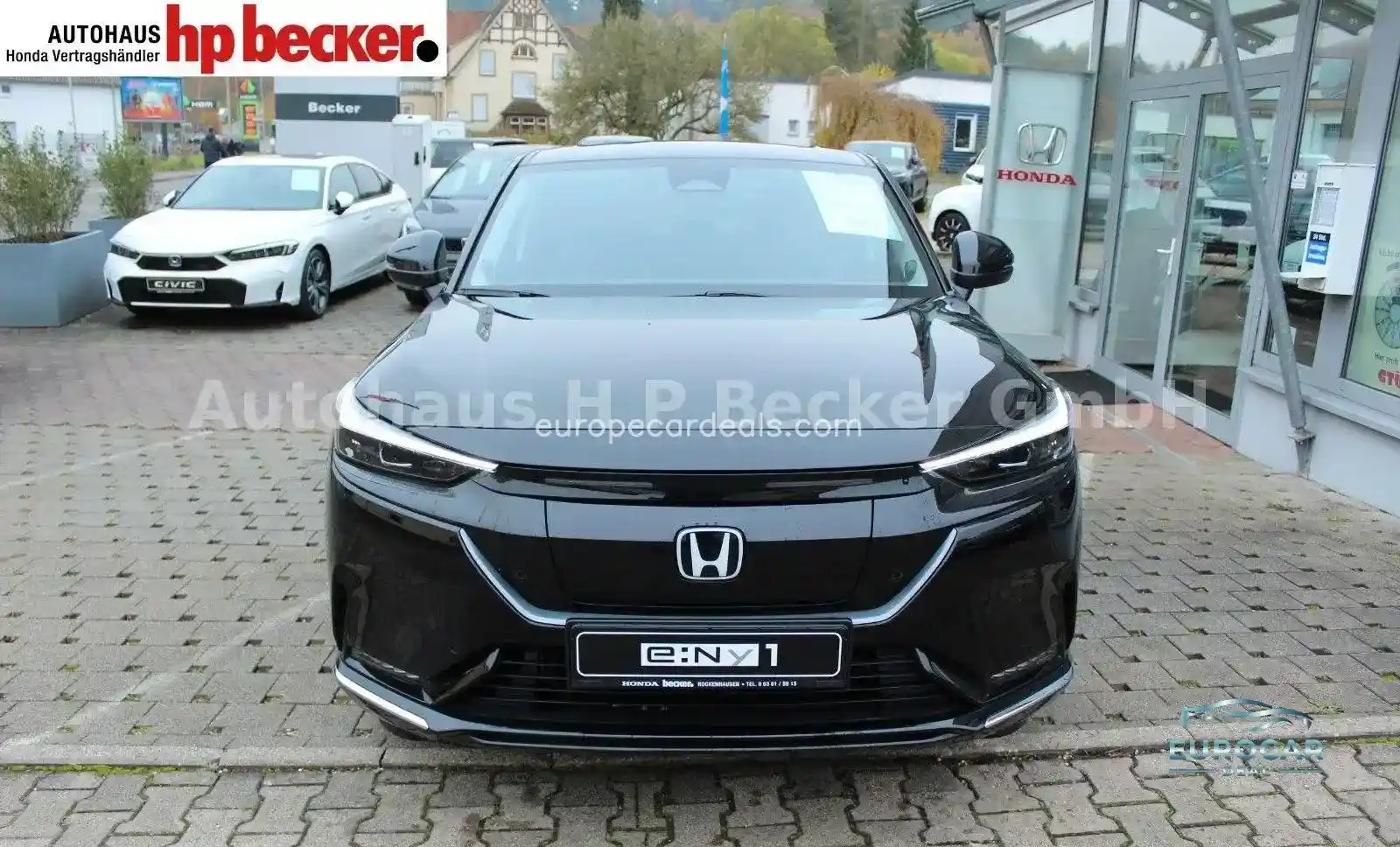 Honda e:Ny1