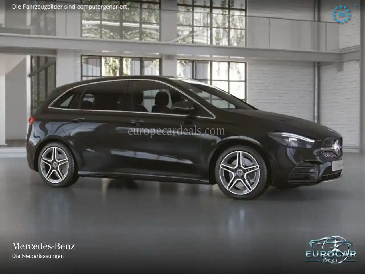 Mercedes-Benz B 220