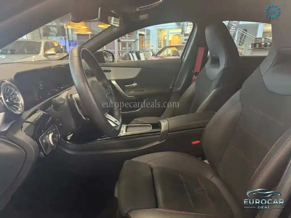 Mercedes-Benz A 35 AMG