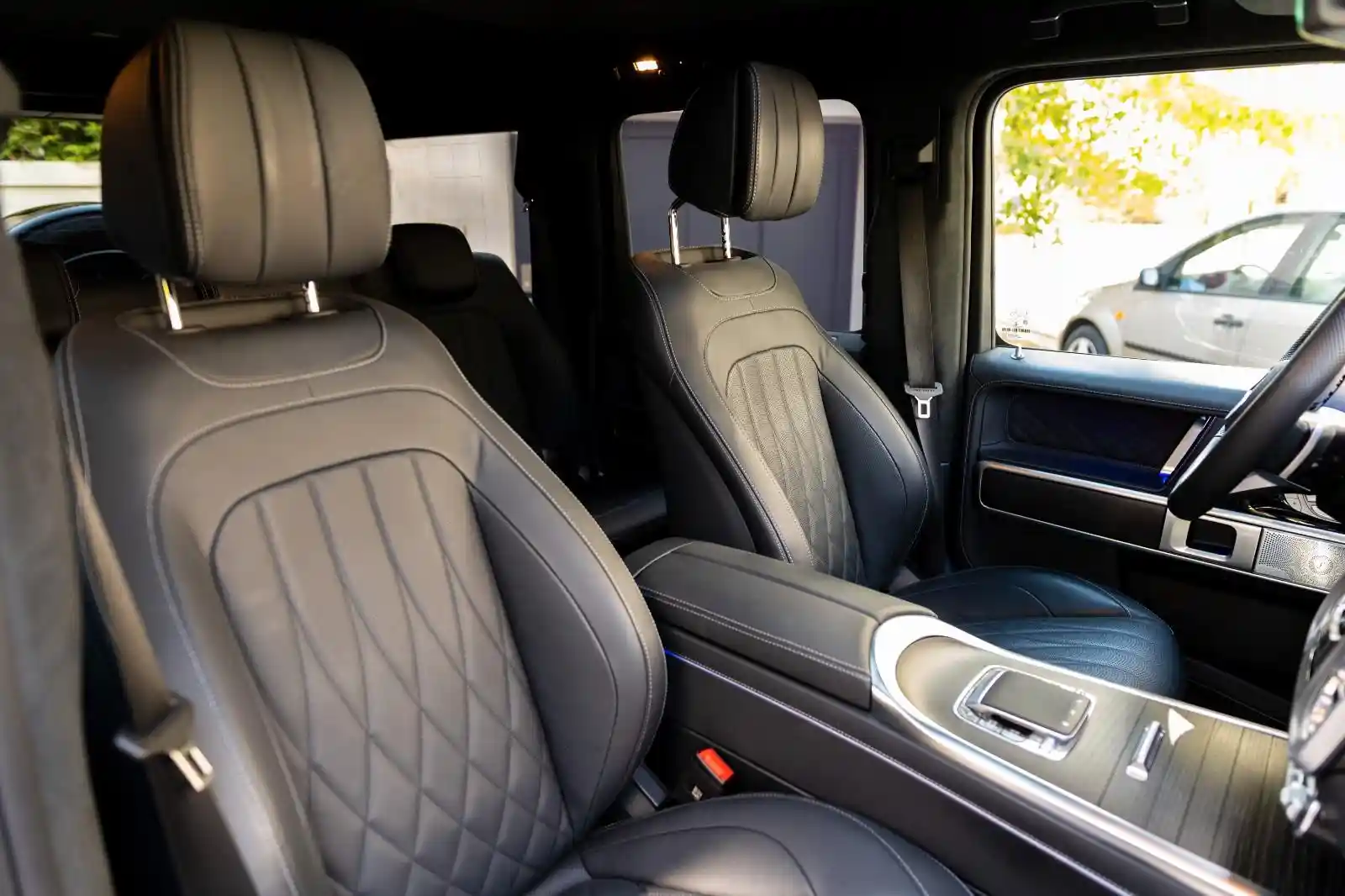 Mercedes-Benz G 450