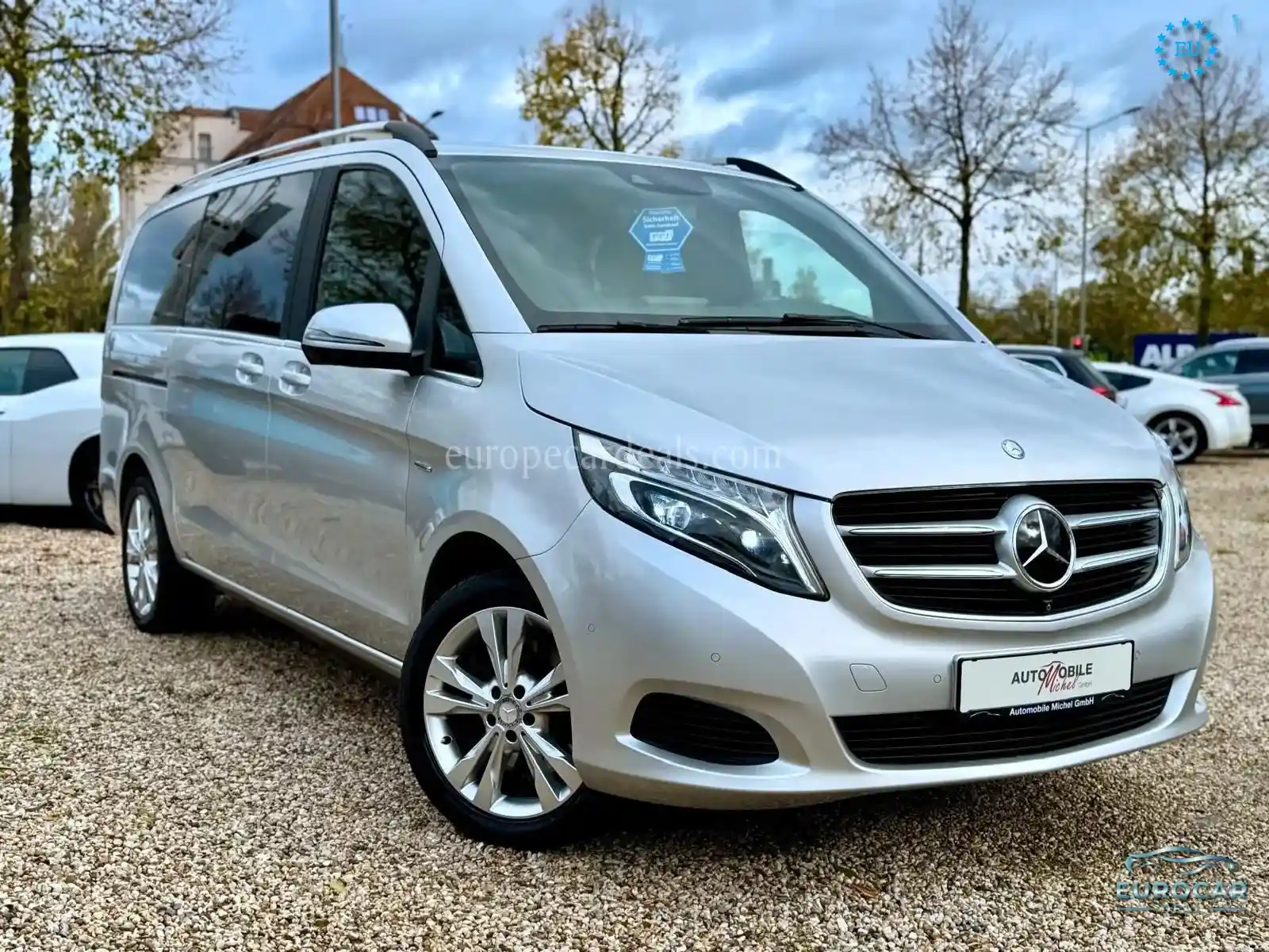 Mercedes-Benz V 250