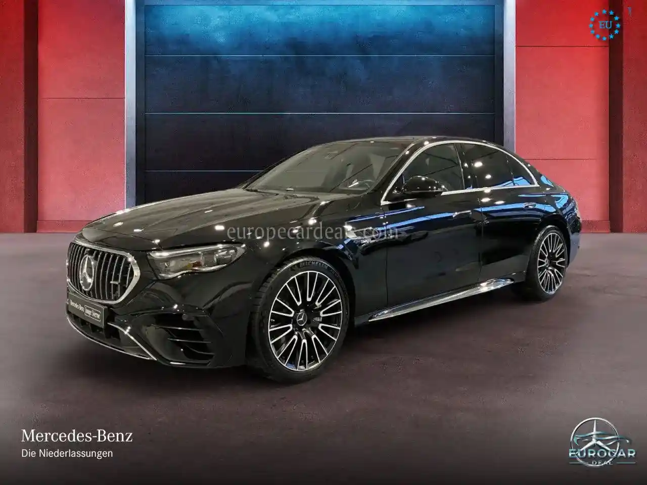 Mercedes-Benz E 53 AMG