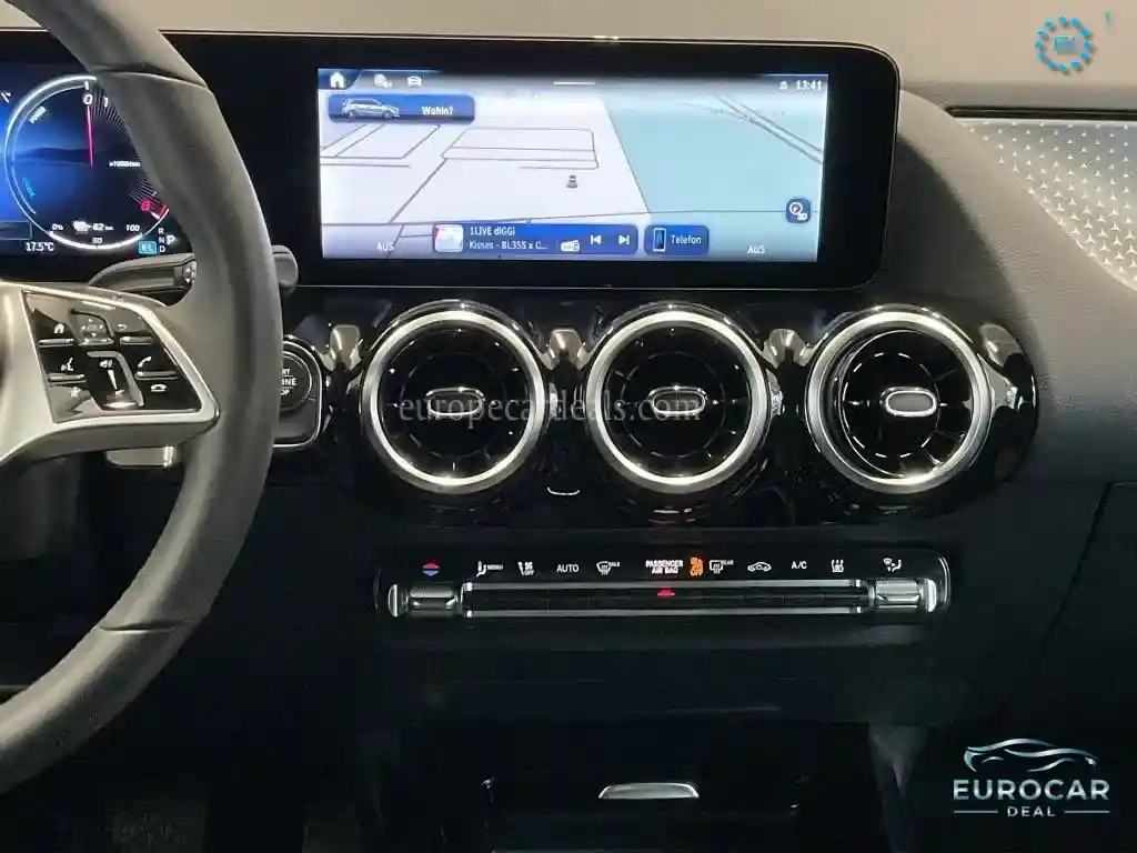 Mercedes-Benz B 250