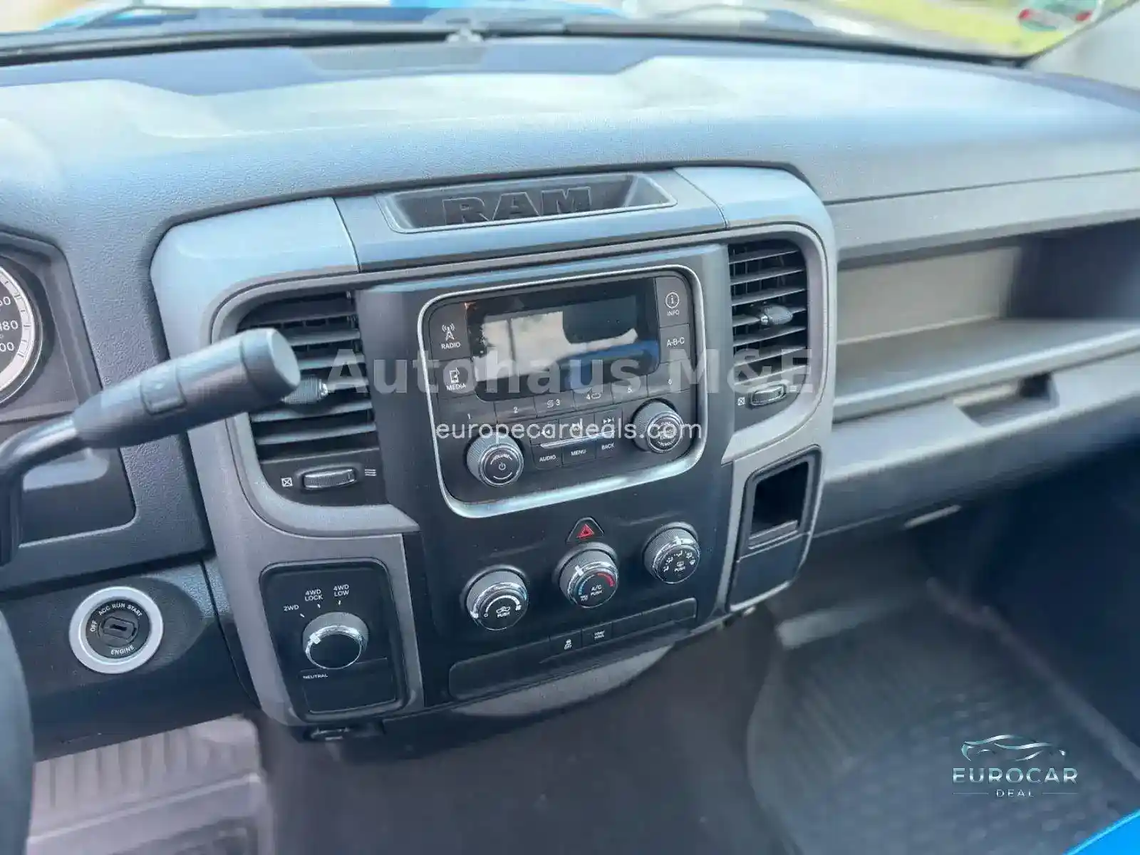 Dodge RAM
